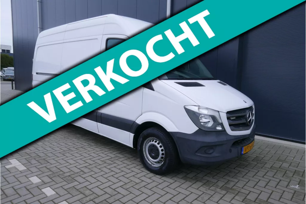 Mercedes-Benz Sprinter 316 2.2 CDI 366 163 PK EHD H2 L2 AIRCO,TREKHAAK.