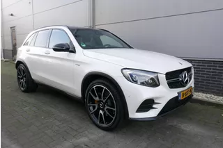Mercedes-Benz GLC-klasse AMG 43 367 PK 4MATIC PANORAMADAK,154696 KM.