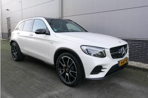 Mercedes-Benz GLC-klasse AMG 43 367 PK 4MATIC PANORAMADAK,154696 KM.