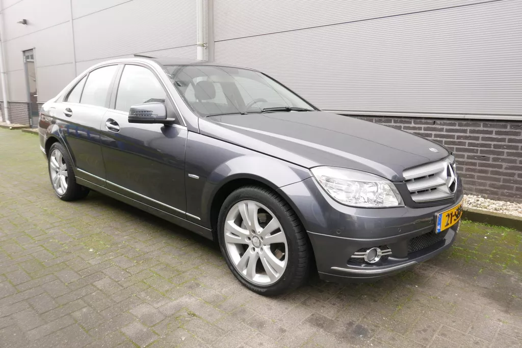 Mercedes-Benz C-klasse 180 CGI BlueEFFICIENCY Avantgarde AUT,NAVI,SCHUIFDAK,105547 KM.