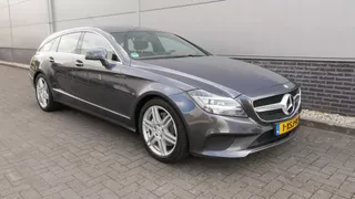 Mercedes-Benz CLS-klasse Shooting Brake 400 333 PK LEER,NAVI,FACELIFT.