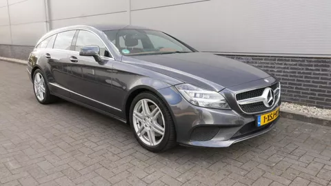 Mercedes-Benz CLS-klasse Shooting Brake 400 333 PK LEER,NAVI,FACELIFT.