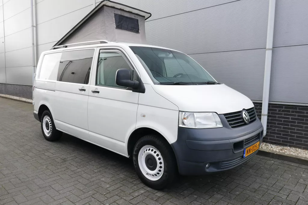 Volkswagen TRANSPORTER D 62 KW 1.9 TDI CAMPER AIRCO.