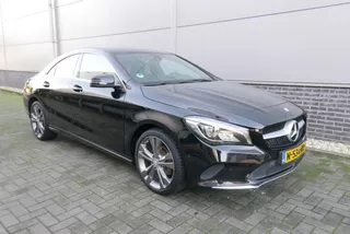 Mercedes-Benz CLA-klasse 180 Night Edition Plus NAVI,XENON,CAMARA.