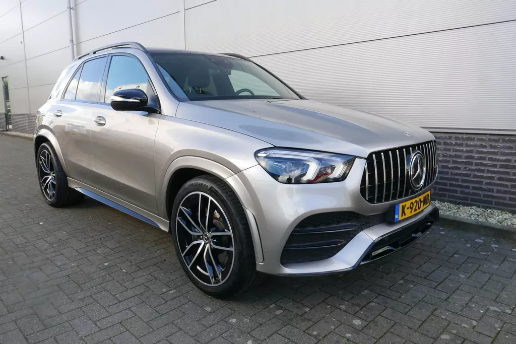 Mercedes-Benz GLE 350 de 4MATIC Premium Plus AMG