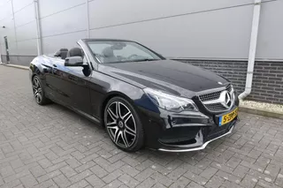 Mercedes-Benz E-Klasse Cabrio 200 Edition Sport AMG 51067 KM.