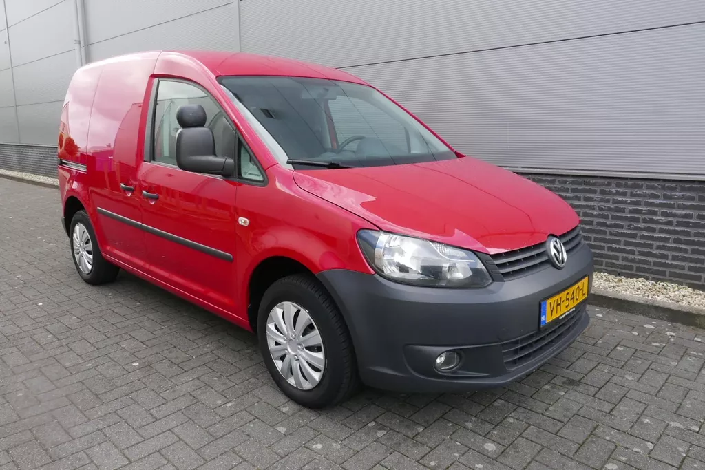 Volkswagen Caddy 1.6 TDI AIRCO,SCHUIFDEUR,TREKHAAK.