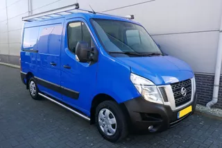 Nissan NV400 2.3 dCi L1H1 131PK OPTIMA AIRCO,NAVI,54029 KM.