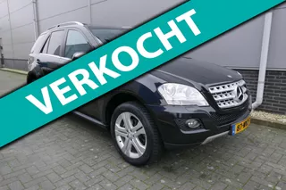 Mercedes-Benz M-klasse 350 CDI 224 PK 4 MATIC 189467 KM.