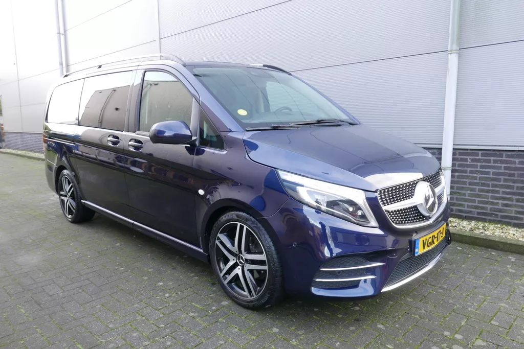 Mercedes-Benz Vito 114 CDI Lang DC AUT,LEER,XENON,AMG.