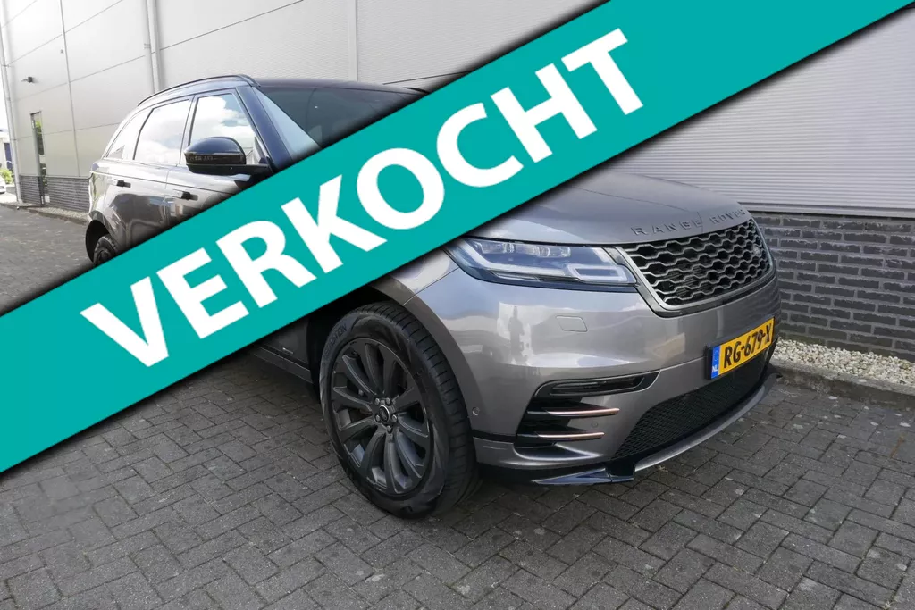 Land Rover Range Rover Velar