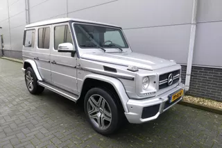 Mercedes-Benz G-klasse 500 St.Wagon AMG