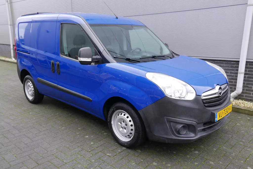 Opel Combo 1.3 CDTi L1H1 ecoFLEX AIRCO, 78451 KM.