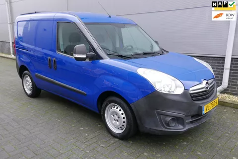 Opel Combo 1.3 CDTi L1H1 ecoFLEX AIRCO, 78451 KM.