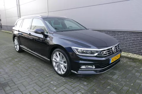 Volkswagen Passat Variant 2.0 BiTDI 239 PK 4Motion Highline R-LINE