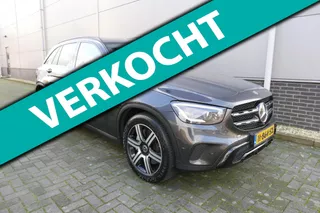 Mercedes-Benz GLC-klasse 300e 4 MATIC Premium Plus NIGHTPAKKET,LUCHTVERING,TREKHAAK.