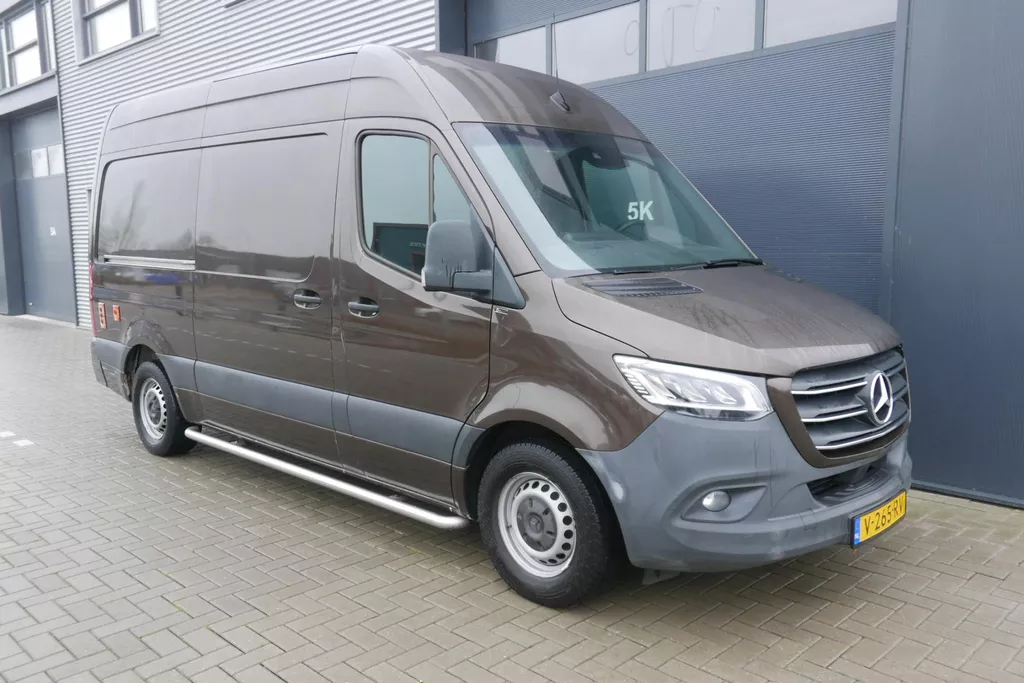 Mercedes-Benz Sprinter 314 2.2 CDI L2H2 EURO 6 AUT,NAVI,CLIMA,XENON,LAADKLEP.