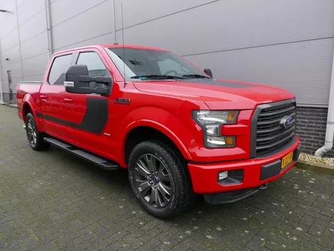 Ford F150 3.5 V6 XLT ECO BOOST 4x4 SPORT LPG G3.