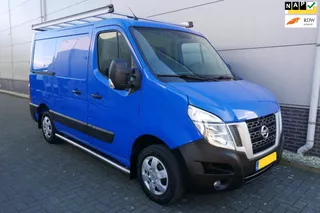Nissan NV400 2.3 dCi L1 H1 131 PK Optima AIRCO,NAVI,63086 KM.
