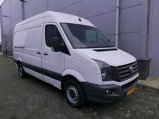 Volkswagen Crafter 35 2.0 TDI 140 PK L2 H2 AIRCO,NAVI.