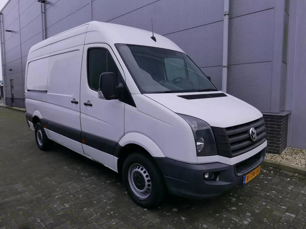 Volkswagen Crafter 35 2.0 TDI 140 PK L2 H2 AIRCO,NAVI.