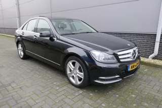 Mercedes-Benz C-klasse 300 CDI V6 231 PK 4 MATIC Prestige Avantgarde Edition PANORAMADAK.