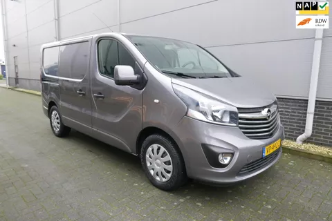 Opel Vivaro 1.6 CDTI120 PK L1H1 Sport EcoFlex AIRCO,NAVI,TREKHAAK,150659 KM.
