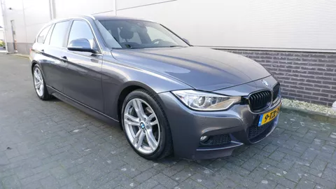 BMW 3-serie 318d High Executive AUT M PAKKET