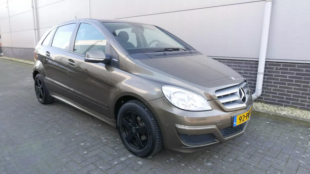Mercedes-Benz B-klasse 180 BlueEFFICIENCY Business CLass
