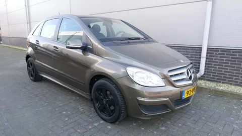 Mercedes-Benz B-klasse 180 BlueEFFICIENCY Business CLass