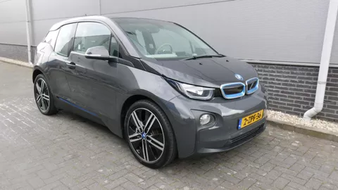 BMW I3 Basis Comfort Advance 22 kWh NAVI,PANORAMADAK.