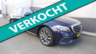 Mercedes-Benz E-klasse Estate 200 PRESTIGE PLUS DESIGNO 84941 KM.
