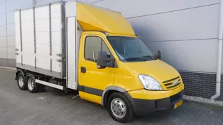 Iveco Daily 40C18 D 410 3.0 177 PK CLICKSTAR,139052 KM.