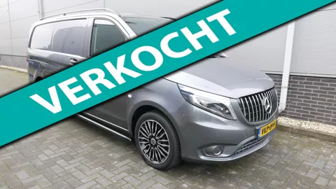 Mercedes-Benz Vito 116 CDI 163 PK LANG SPORT AUT,NAVI.CLIMA,XENON,TREKHAAK.