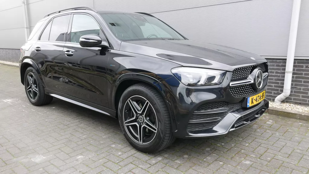 Mercedes-Benz GLE-klasse 350 de 4MATIC Premium Plus AMG,PANORAMADAK.