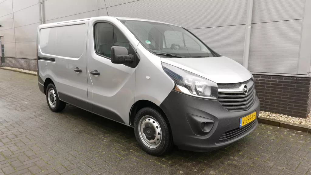 Opel Vivaro 1.6 CDTI 125 PK L1H1 Edition EcoFlex AIRCO,NAVI,TREKHAAK.