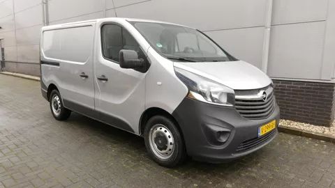 Opel Vivaro 1.6 CDTI 125 PK L1H1 Edition EcoFlex AIRCO,NAVI,TREKHAAK.