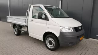 Volkswagen Transporter 2.0 116 PK BENZINE AIRCO,PICK UP,89591 KM.
