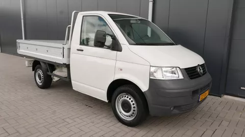 Volkswagen Transporter 2.0 116 PK BENZINE AIRCO,PICK UP,89591 KM.