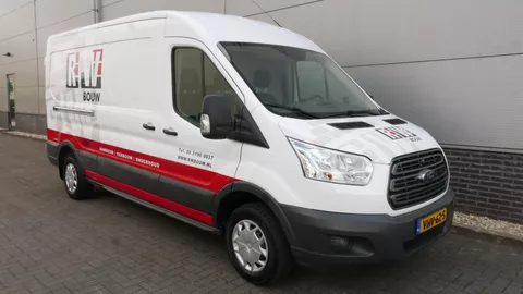 Ford Transit 310 2.0 TDCI 131 PK L3H2 Trend AIRCO,NAVI,TREKHAAK,152410 KM.