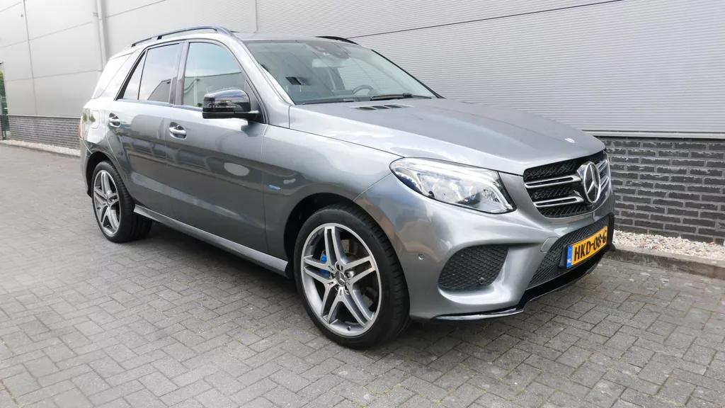 Mercedes-Benz GLE-klasse 500 e 333 PK 4MATIC AMG Sport Edition FULL OPTIONS,114 728 KM.