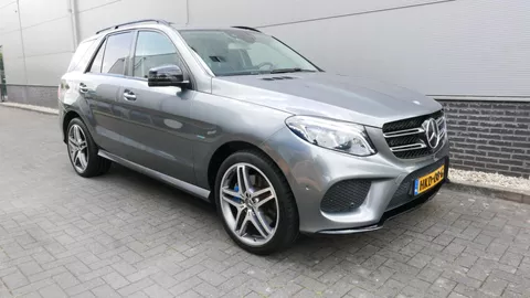 Mercedes-Benz GLE-klasse 500 e 333 PK 4MATIC AMG Sport Edition FULL OPTIONS,114 728 KM.