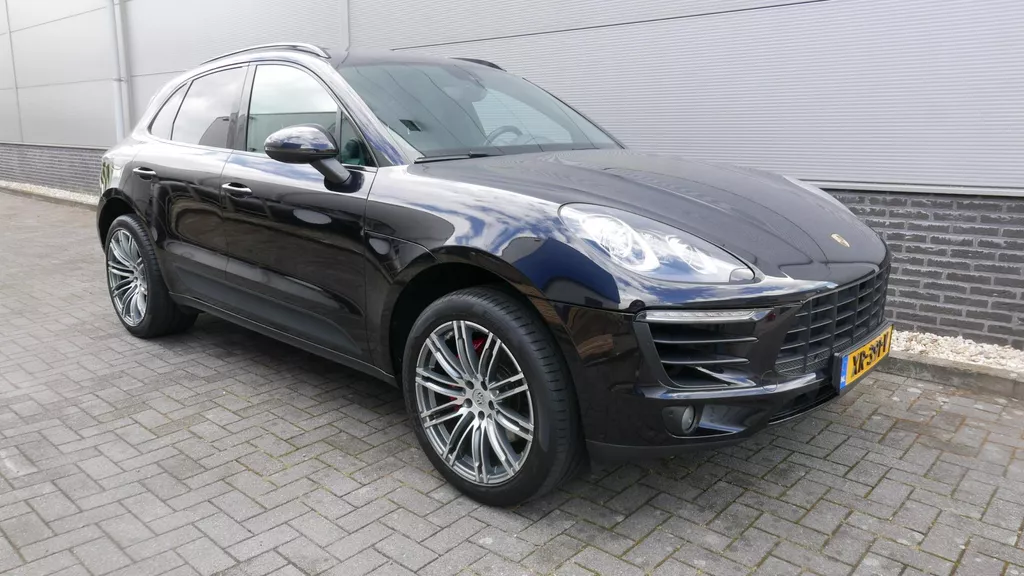 Porsche Macan 3.0 S 340 PK PANORAMADAK, 114073 KM.