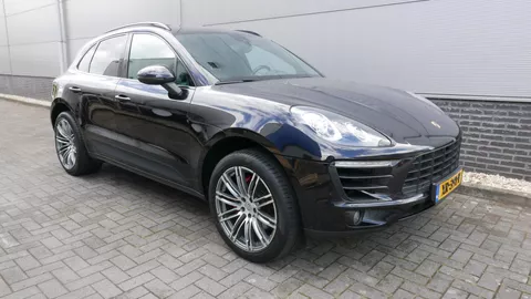 Porsche Macan 3.0 S 340 PK PANORAMADAK, 114073 KM.