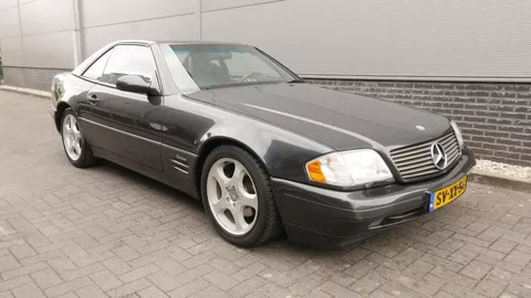 Mercedes-Benz SL-klasse 300 SL AUT,LEER,LORINSER.