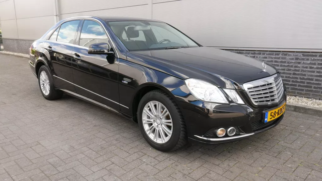 Mercedes-Benz E-klasse 200 CDI Elegance AUT,NAVI,CLIMA,138064 KM.