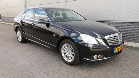 Mercedes-Benz E-klasse 200 CDI Elegance AUT,NAVI,CLIMA,138064 KM.